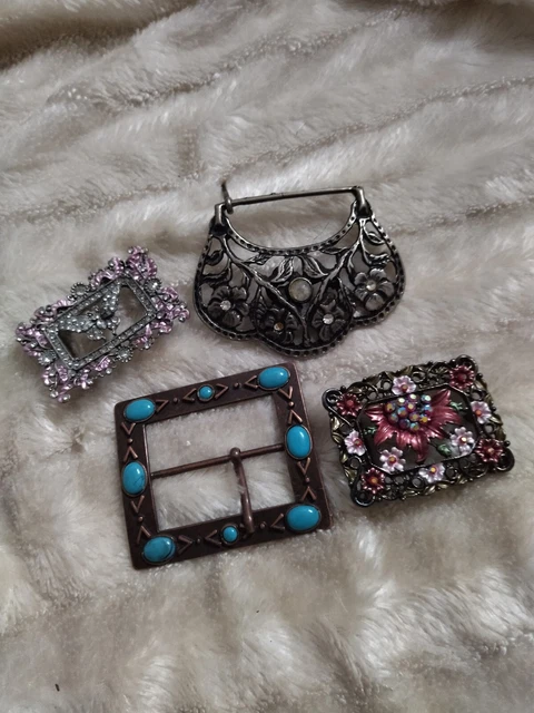 Boucles De Ceinture Fantaisie