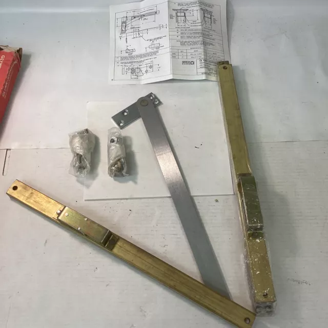 Von Durpin Glynn-Johnson 100A/100As Door Hold Open
