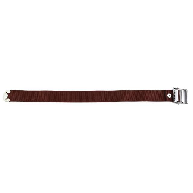22 Inch Universal Stilts Comfort Straps Drywall Leg Band Straps Kit, Hook& Loop