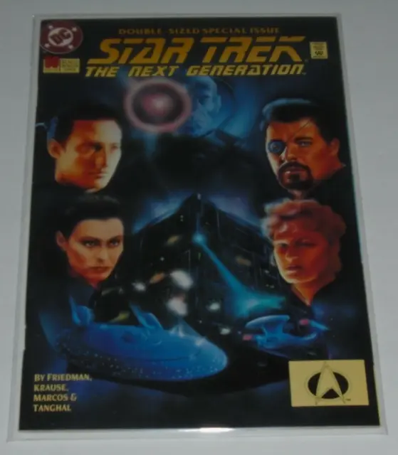Star Trek The Next Generation #50 NM DC Comics 1993