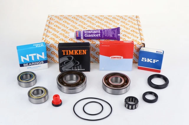 HONDA B-SERIES GEARBOX BEARING AND SEAL KIT 96-00 (TYPE-R ONLY) main image 0