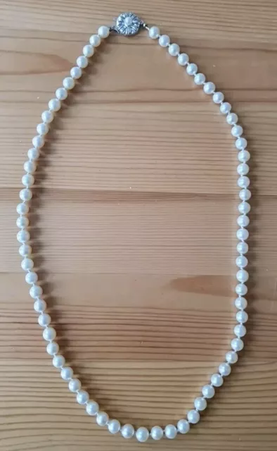 perlenkette echtschmuck gebraucht