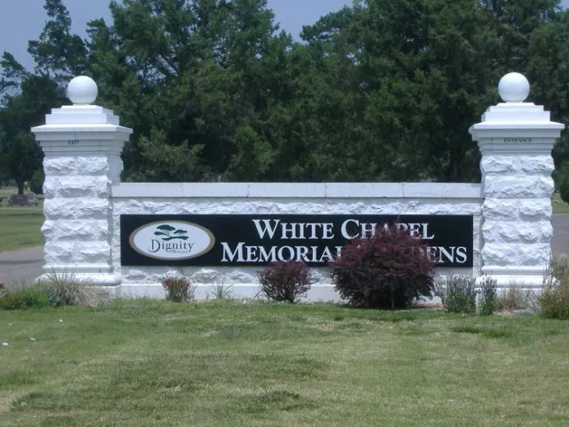 6 Burial Plots in White Chapel Memorial Gardens