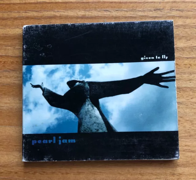 PEARL JAM - Given To Fly CD Single [Australian Pressing] 1997