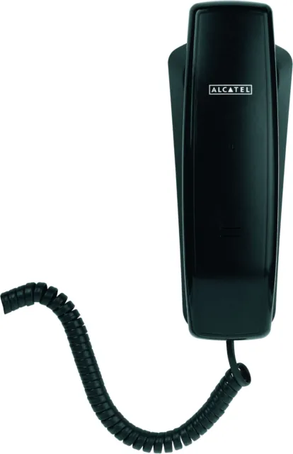 Téléphone fixe - TMAX10 - Blanc ALCATEL : le téléphone fixe à Prix
