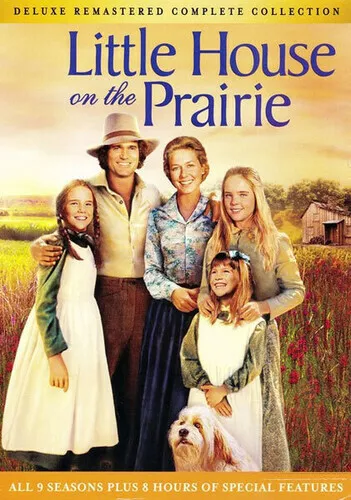 Little House on the Prairie: Complete Collection [New DVD] Boxed Set, Deluxe E