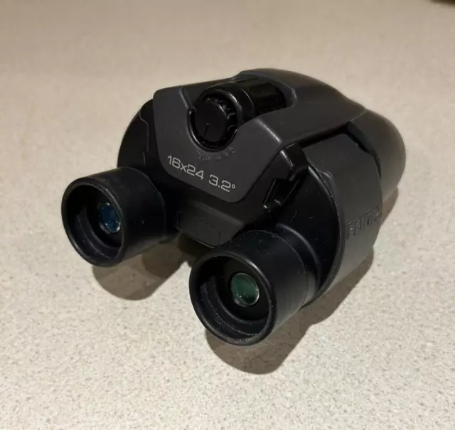 Pentax 16x24 ucf binoculars cheap