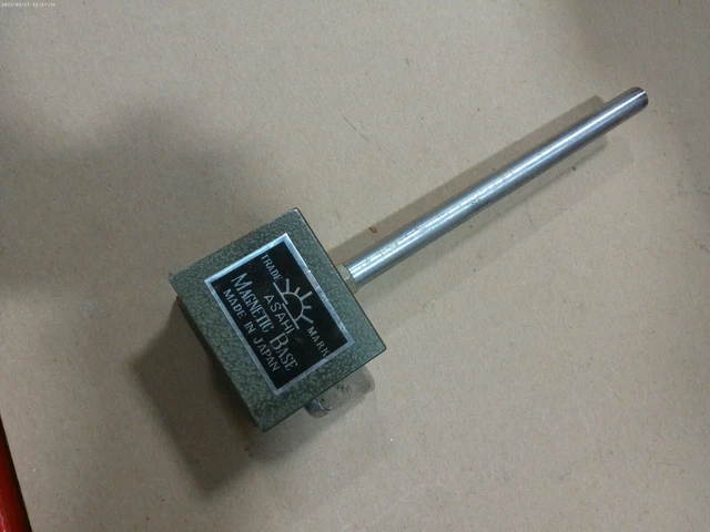 ASAHI Magnetic Base Made In Japan