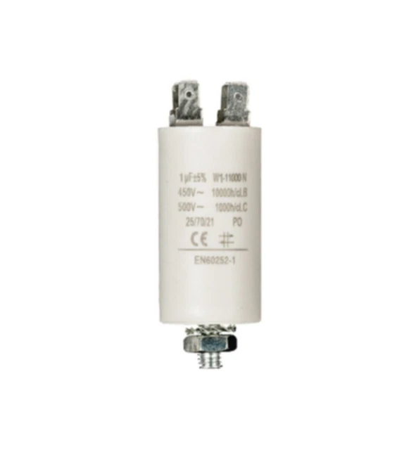 Ventola Per Motore Elettrico TECNOBI UF15PE23BWHN1 – 230V – Protezione Spruzzi