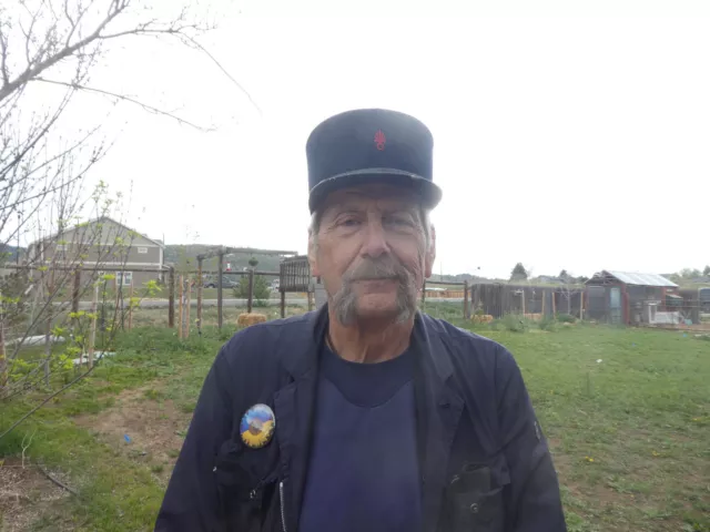 French Foreign Legion kepi