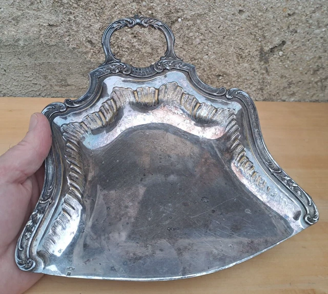 ANCIEN RAMASSE MIETTE En Laque De Chine EUR 17,00 - PicClick FR