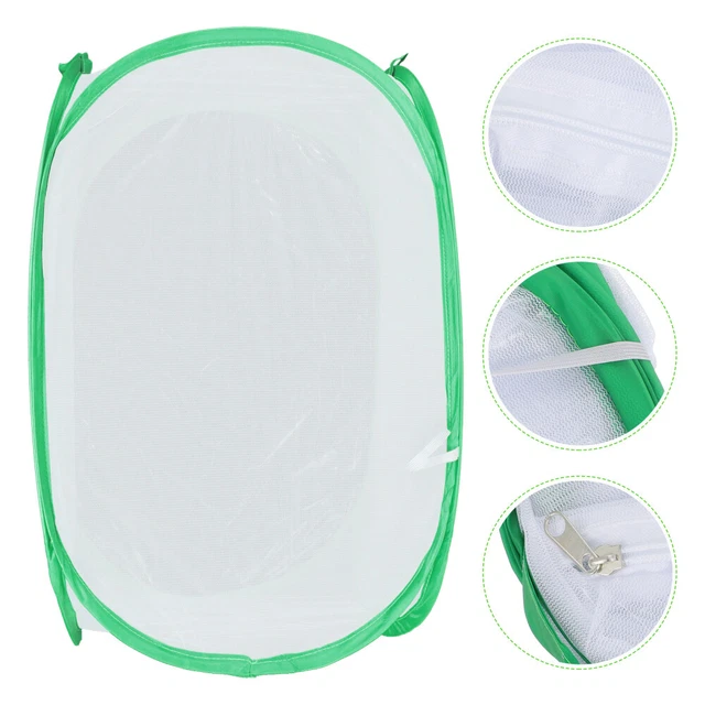 Kit de hábitat de jaula jaulas de hábitat receptor exterior plegable hábitat jaula para niños