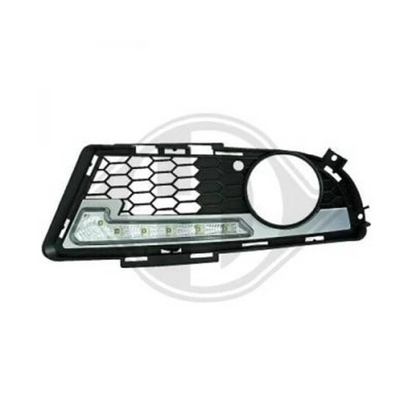 HELLA LEDayLine Luce Diurna A LED - 12V, Cristallino, Per Auto E Camion - Foto 7