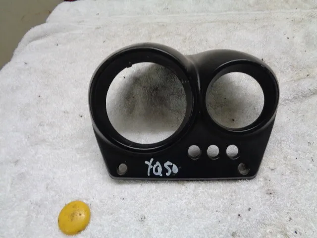 Yamaha Aerox Yq50 Yq 50 Upper Speedometer Mounting Handlebar Fairing Cover Panel