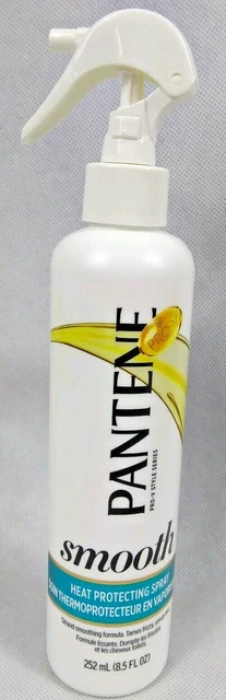 Pantene PRO-V Style Series SMOOTH Heat Protecting Spray 8.5 fl oz