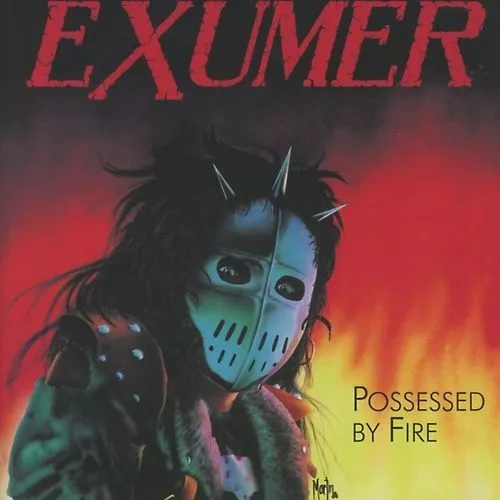 Possessed by Fire (Slipcase)