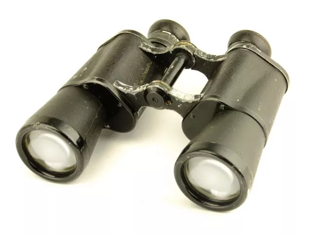 Pre WW2 German 8x40 Voigtländer, Braunschweig Binoculars. 8 x 40