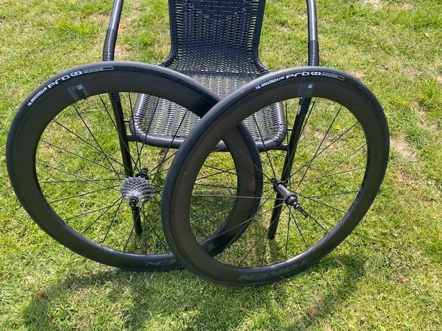 TOKEN CARBON CLINCHER Wheelset Double Wheelbag 355.00 PicClick UK