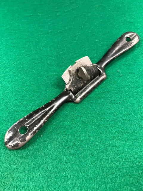 Vintage  STANLEY "SW" Sweetheart No. 64 Light Weight Spoke Shave / Draw Shave