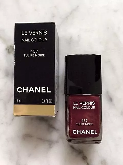 New Chanel Le Vernis Nail Colour (655 Beige Rose) *BNIB* Rare!