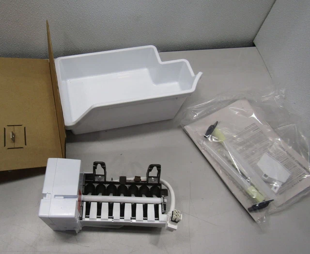 GE ICE MAKER KitWhiteIM4D 29.99 PicClick