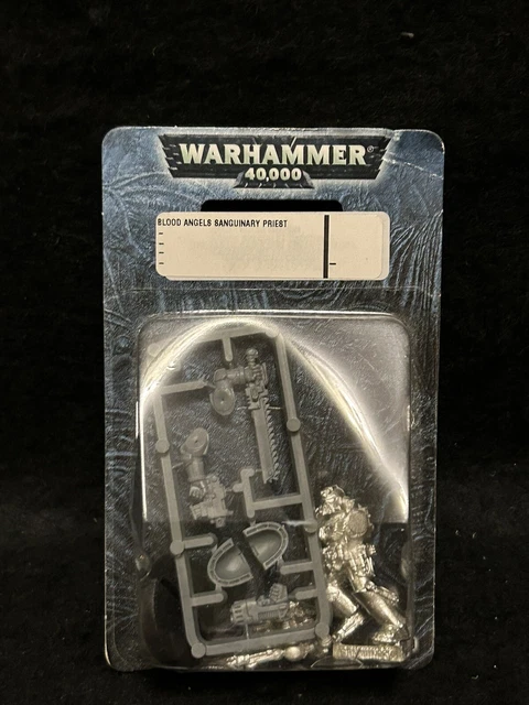 Action Figure Games Workshop Warhammer 40,000 Space Marines | Cuotas sin interés