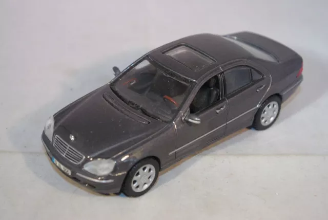 Maisto mercedes s class on sale