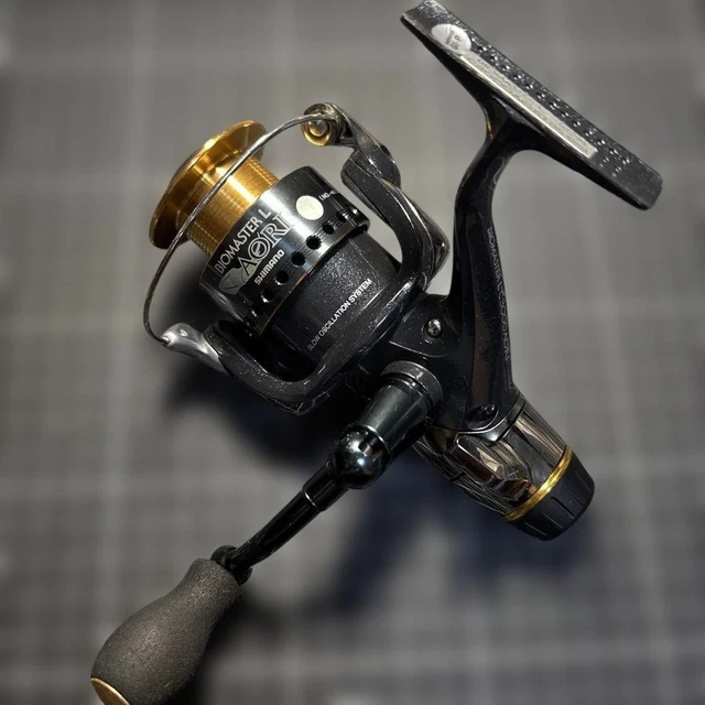 SHIMANO BIOMASTER L AORI C3000 【公式通販】