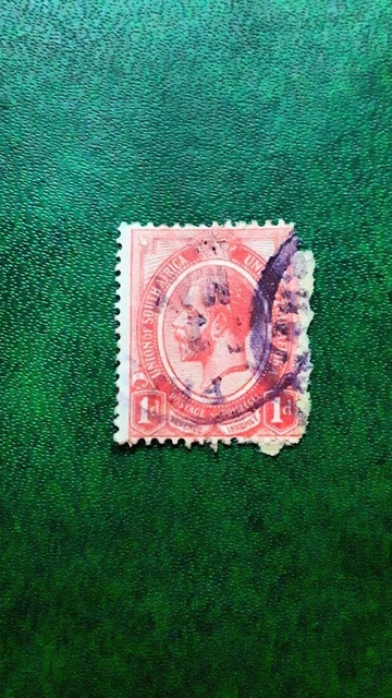 Südafrika - South Africa - Rhein Phalz - DSWA,Südwestafrika,Namibia, Sehr Selten