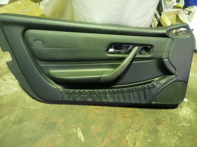 Mercedes Slk R170 Passenger Left Side Door Card 1996 - 2004