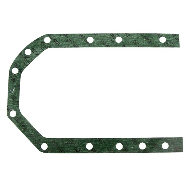 Dichtung Deckel Kurbelwelle hinten für Fendt D208 D225 D225.2 D226.2 38060087