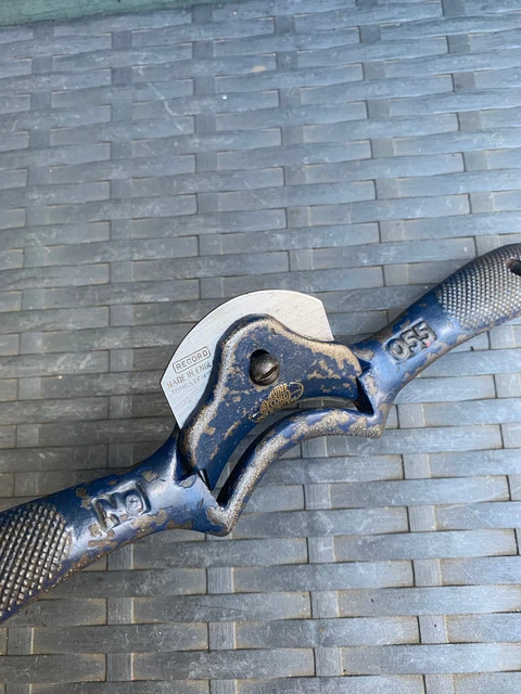 Record No 055 Spokeshave Concave Spokeshave Vintage Tools rare 2