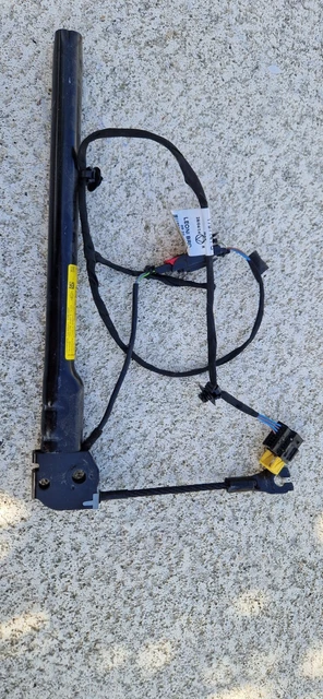 CEINTURE DE SECURITE Avant Gauche Conducteur Renault Clio 3 Iii