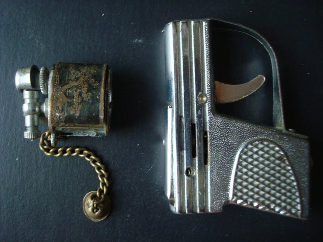 Briquet   Fantaisie Et Porte Clef