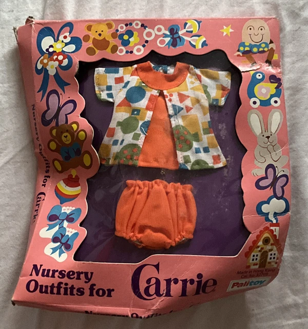 Tenue Handmade Robe Et Cape Pour Barbie, Tressy, Palitoy, Novo Gama - Neuve