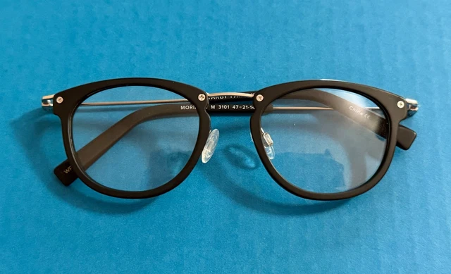 WARBY PARKER MORIARTY 7101 47[]21-140 Sunglasses/Frames  display picture 2
