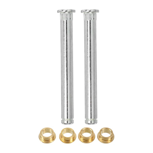 Kit Riparazione Cerniera Portaoggetti Audi A4/S4/RS4 B6/B7 - Staffe In Lega Di Alluminio Con Viti - Foto 8