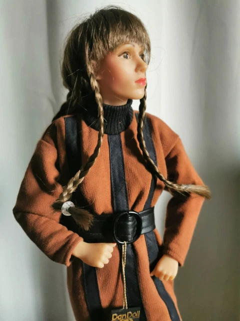Manteau Vintage Pour Poupée Tammy – Ideal Années 60, Fabrication Japonaise Rare