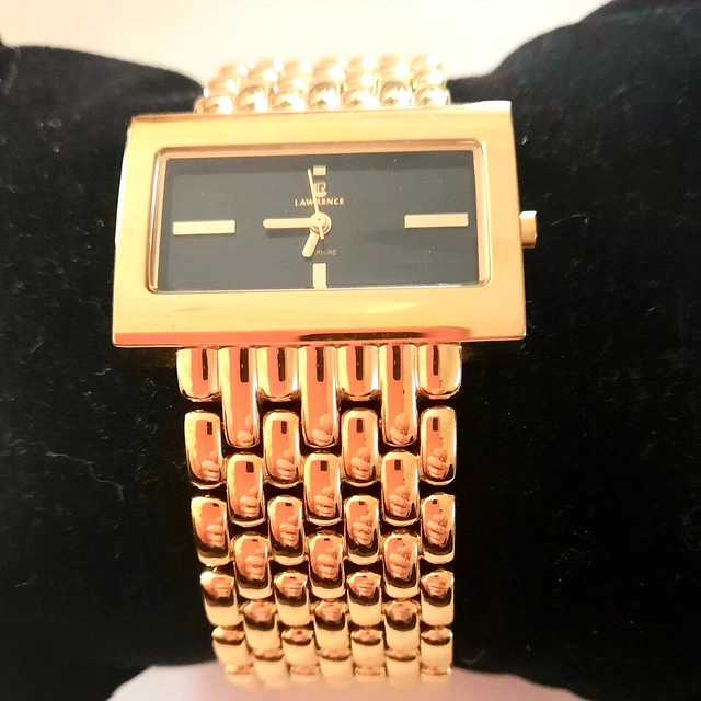 Domino watch hotsell 23k gold