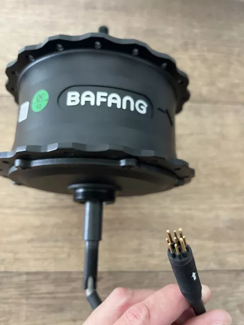 Moteur Bafang Brushless RM G060 250W 36V