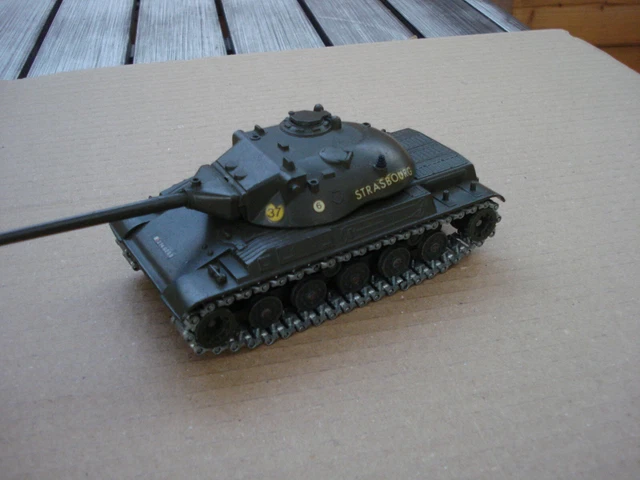 Char AMX 30 Missile Pluton Solido 1/43 eme - Collection