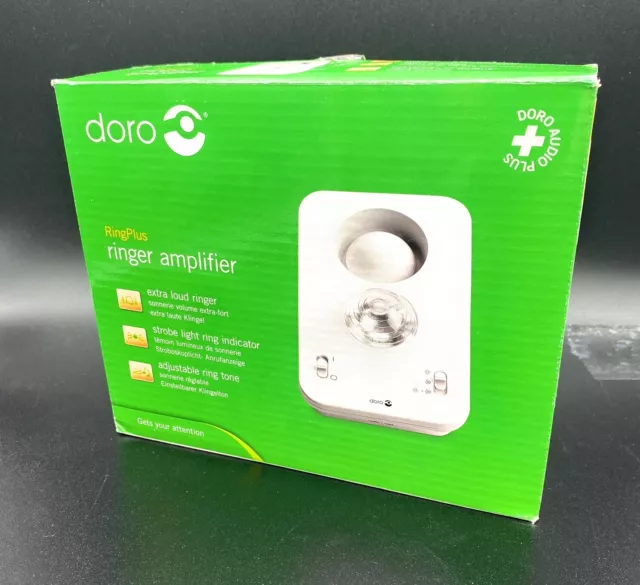 Doro RingPlus Ringer Amplifier Klingeltonverstärker