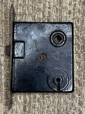 Antique Interior Mortise Lock Door Hardware #2327