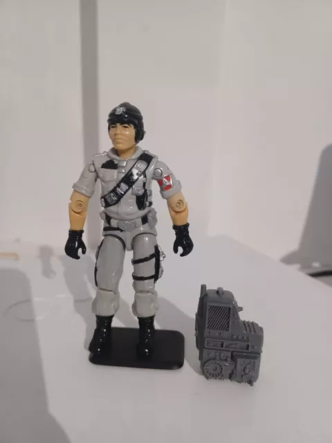 GI JOE / Action force Mainframe 1986