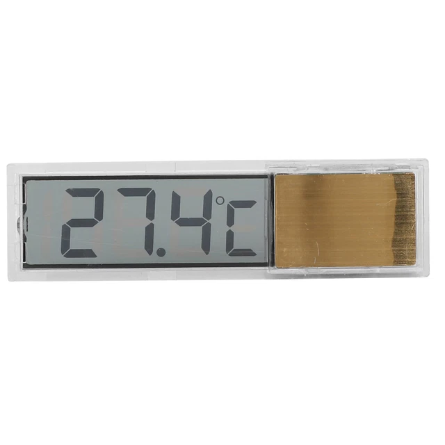 Capteur De Jauge De Température LCD 3D Sensible Thermomètre De