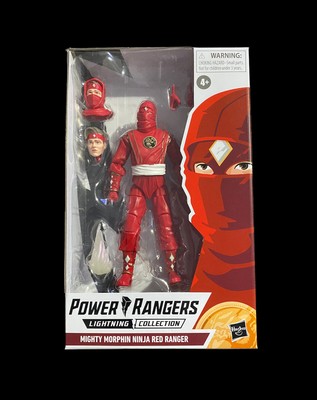 power rangers lightning collection ninjetti