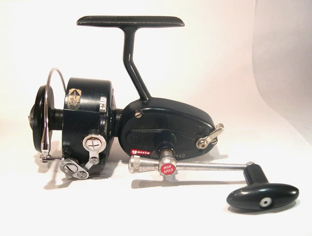 Spinning Reels, Reels, Vintage, Fishing, Sporting Goods