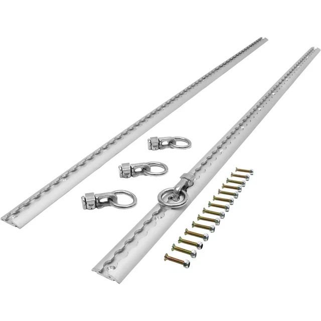 Powertye Aero Track Kit 5' 45425-KIT