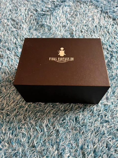 FINAL FANTASY XIV Eorzean Symphony Music Box STORMBLOOD Square Enix Japan Toy