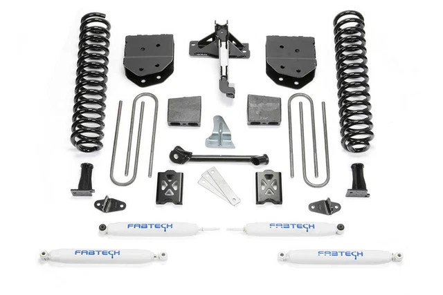 Fabtech Lift Kit Suspension - K20102